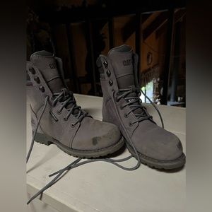 Caterpillar work boots